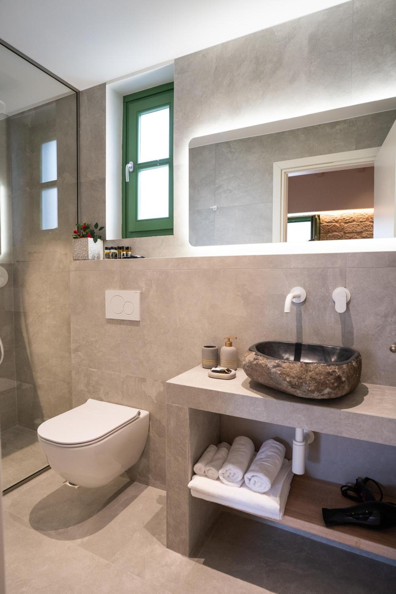 Olvio Suites Kardhamili Eksteriør billede
