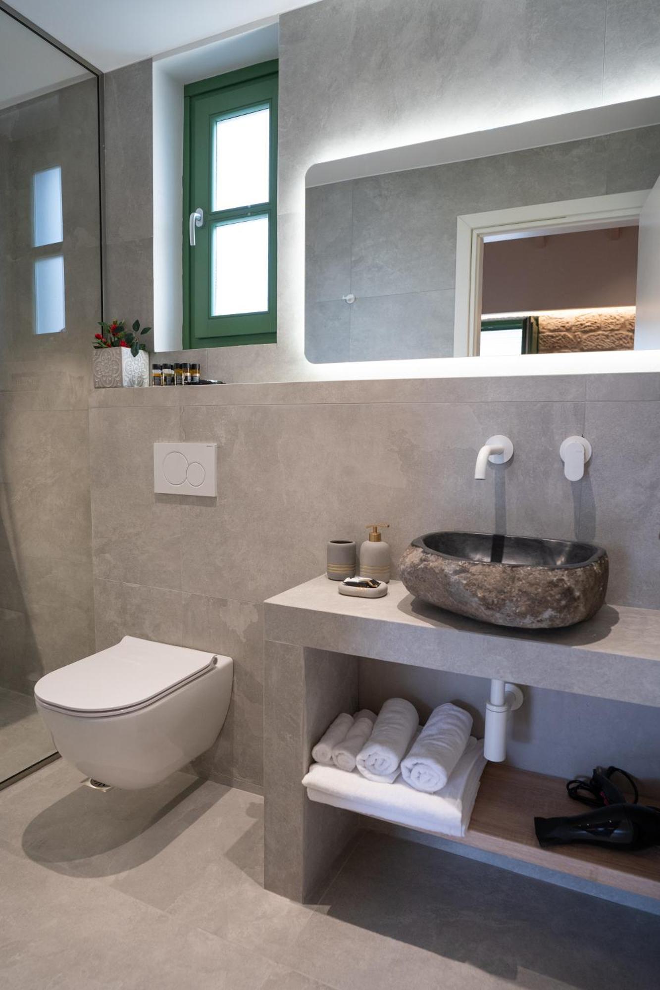 Olvio Suites Kardhamili Eksteriør billede